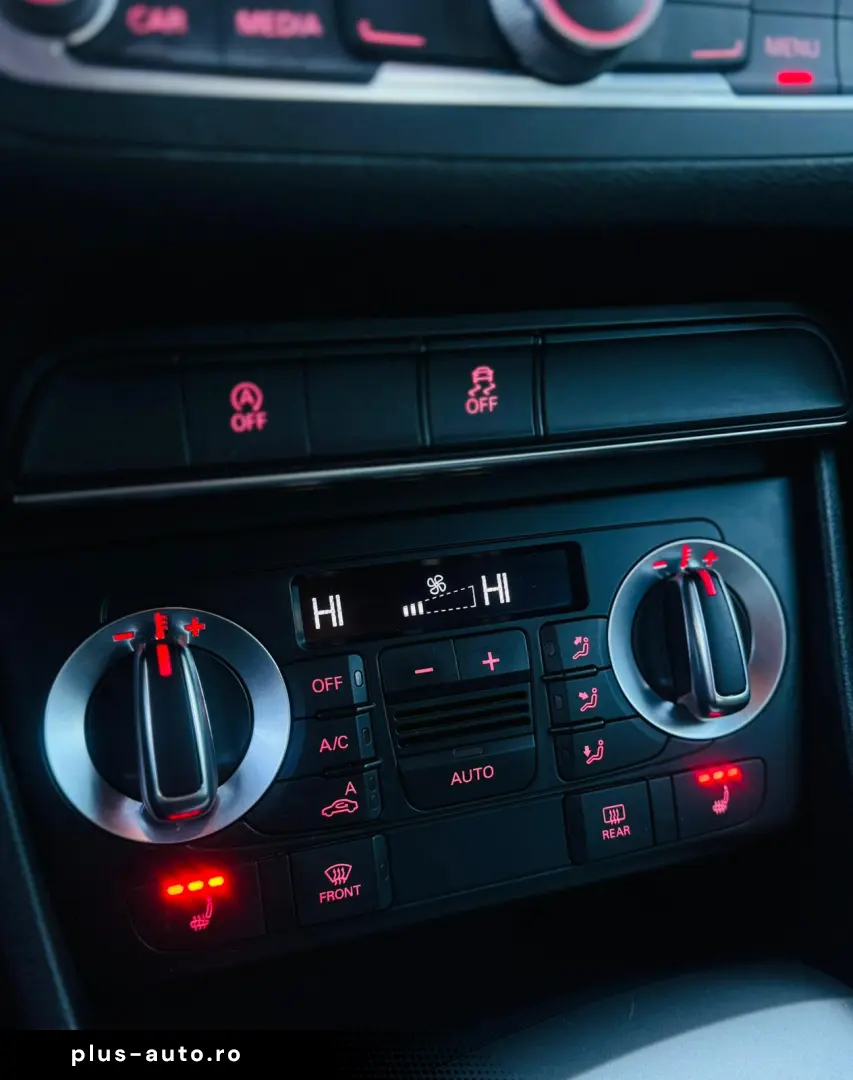 Audi Q3   FAB 05.2014   2.0 DIESEL 140CP   EURO 5