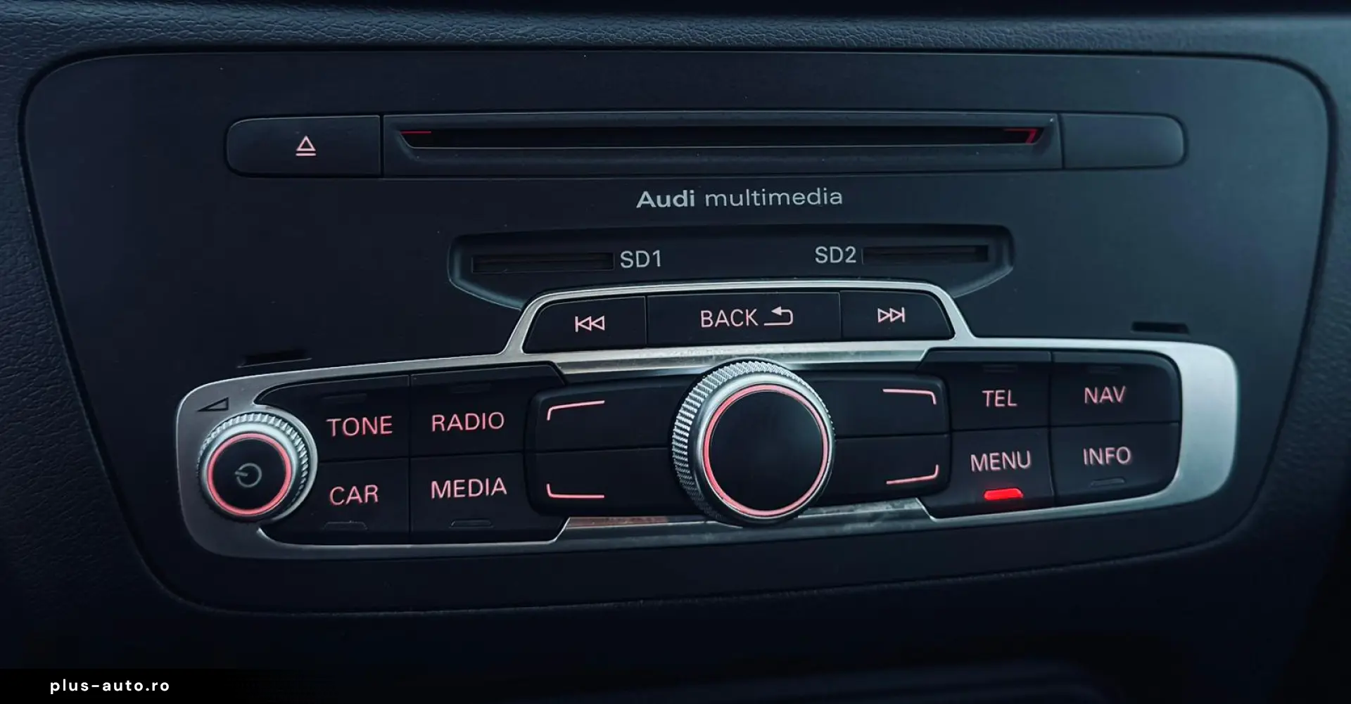 Audi Q3   FAB 05.2014   2.0 DIESEL 140CP   EURO 5