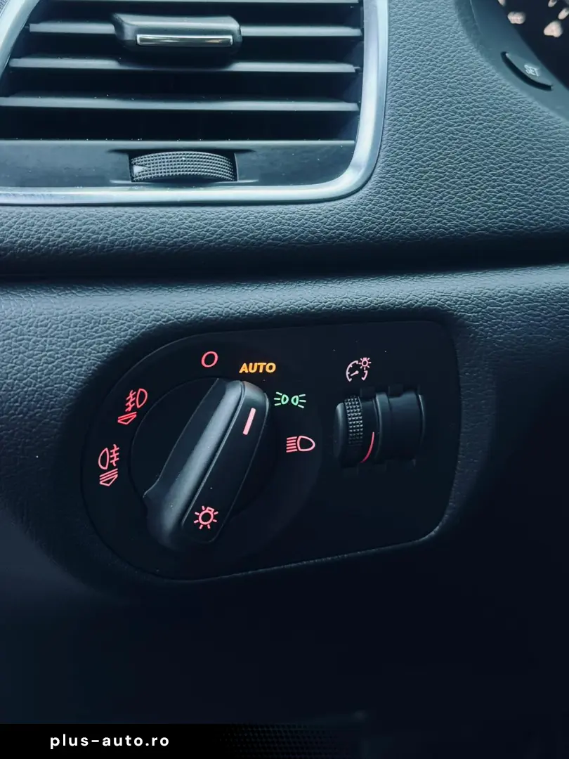 Audi Q3   FAB 05.2014   2.0 DIESEL 140CP   EURO 5