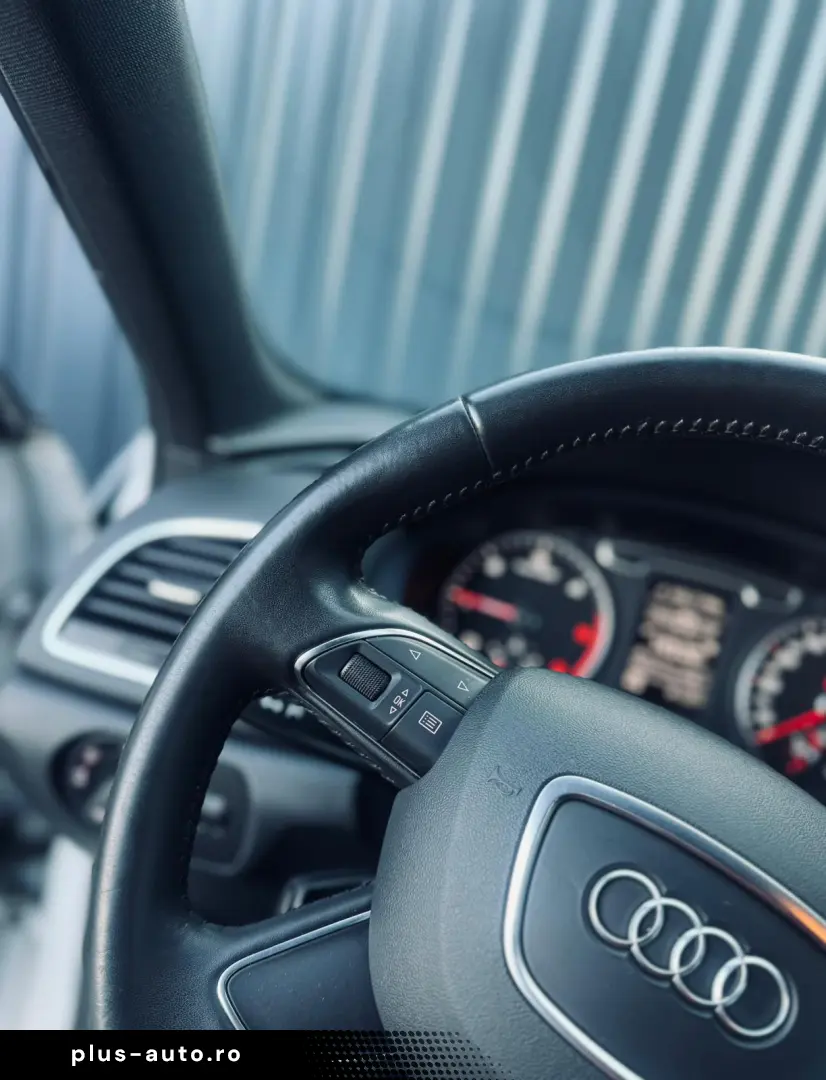 Audi Q3   FAB 05.2014   2.0 DIESEL 140CP   EURO 5