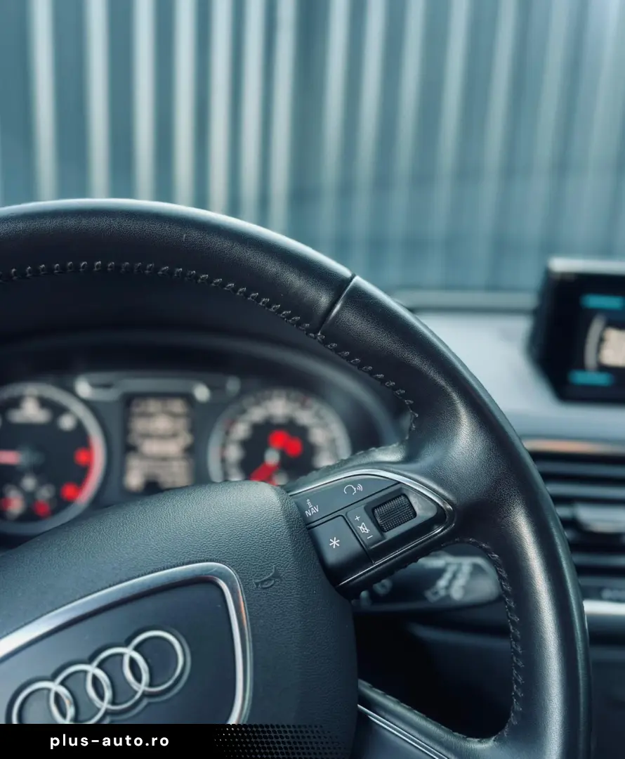 Audi Q3   FAB 05.2014   2.0 DIESEL 140CP   EURO 5