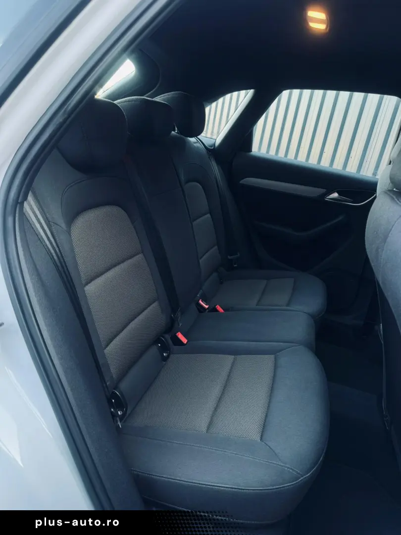 Audi Q3   FAB 05.2014   2.0 DIESEL 140CP   EURO 5