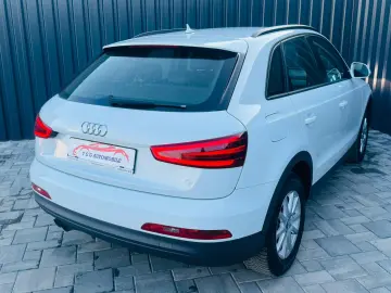 Audi Q3   FAB 05.2014   2.0 DIESEL 140CP   EURO 5