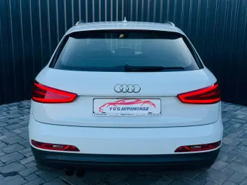 Audi Q3   FAB 05.2014   2.0 DIESEL 140CP   EURO 5