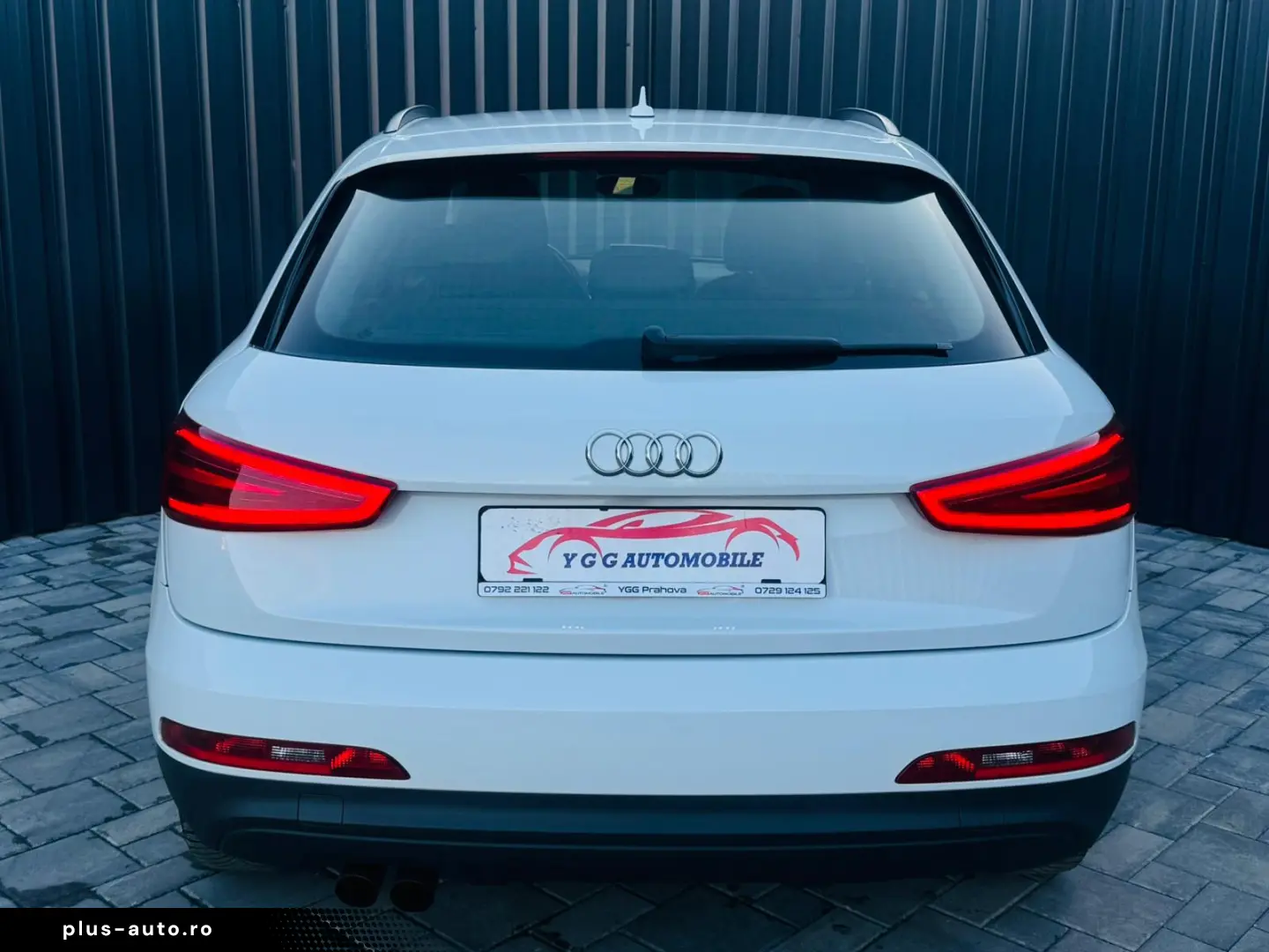 Audi Q3   FAB 05.2014   2.0 DIESEL 140CP   EURO 5