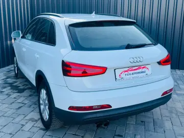 Audi Q3   FAB 05.2014   2.0 DIESEL 140CP   EURO 5