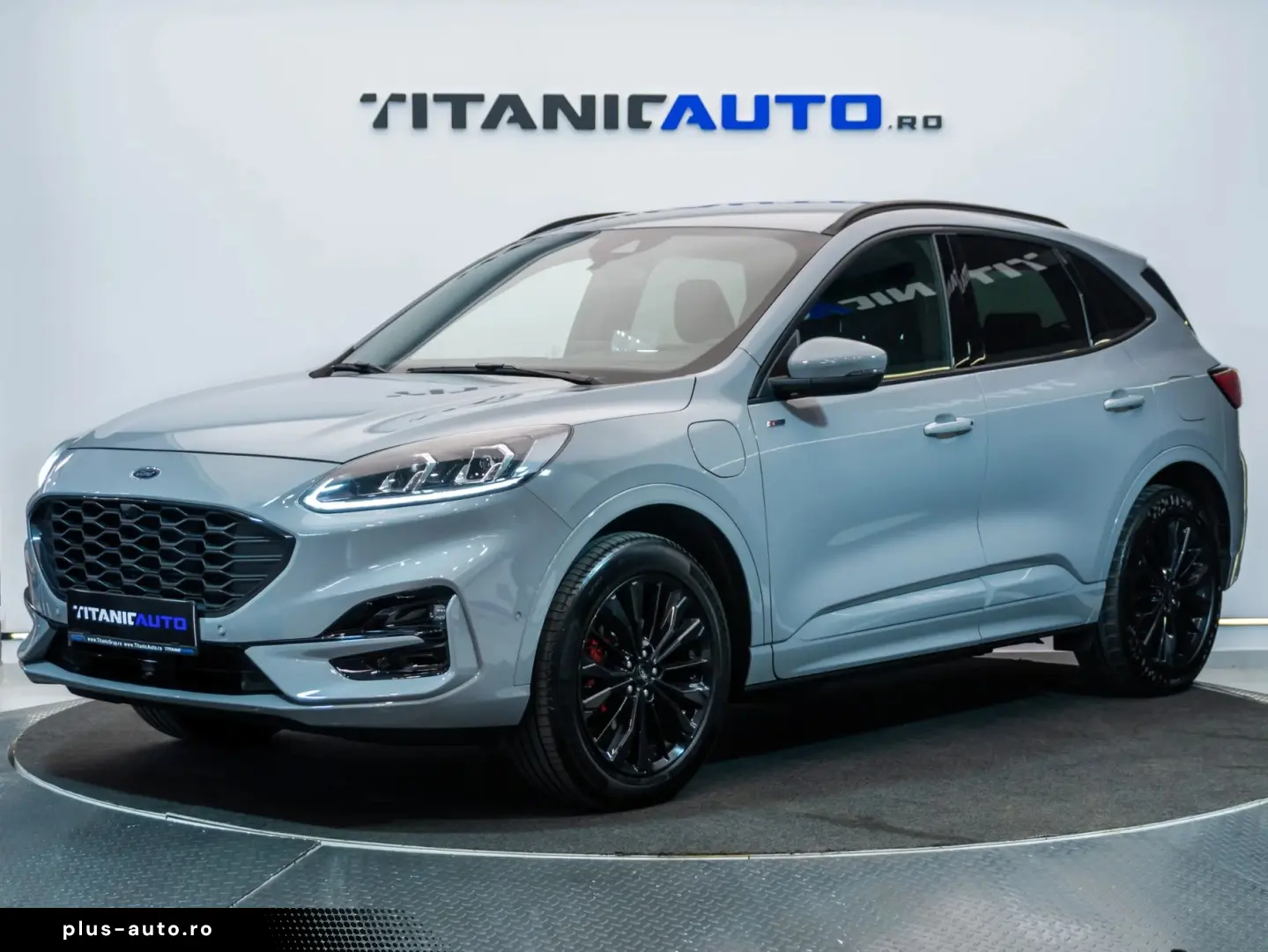 Ford Kuga PHEV ST-Line • Plug-In Hybrid • Automat • LED • Ke