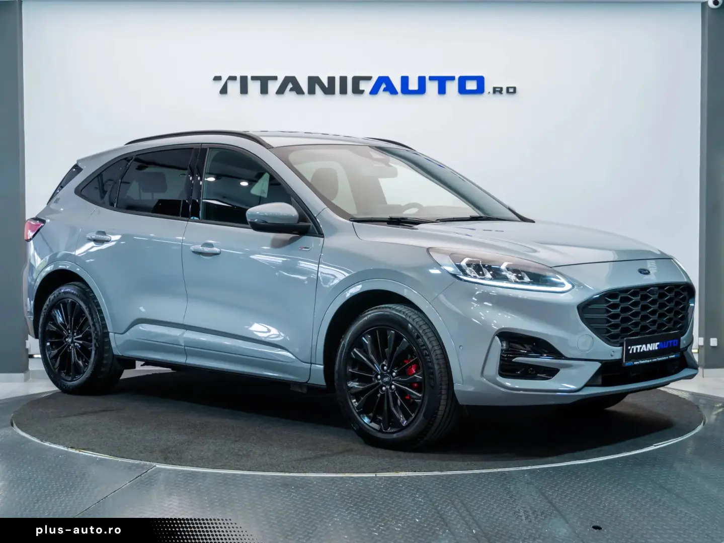 Ford Kuga PHEV ST-Line • Plug-In Hybrid • Automat • LED • Ke