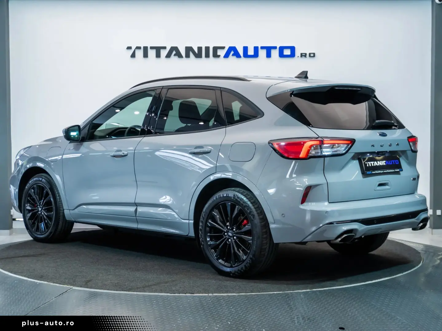 Ford Kuga PHEV ST-Line • Plug-In Hybrid • Automat • LED • Ke