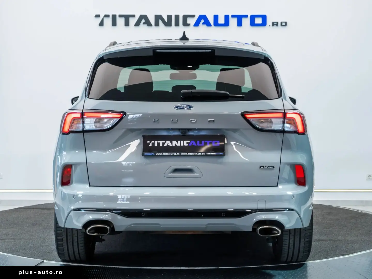 Ford Kuga PHEV ST-Line • Plug-In Hybrid • Automat • LED • Ke