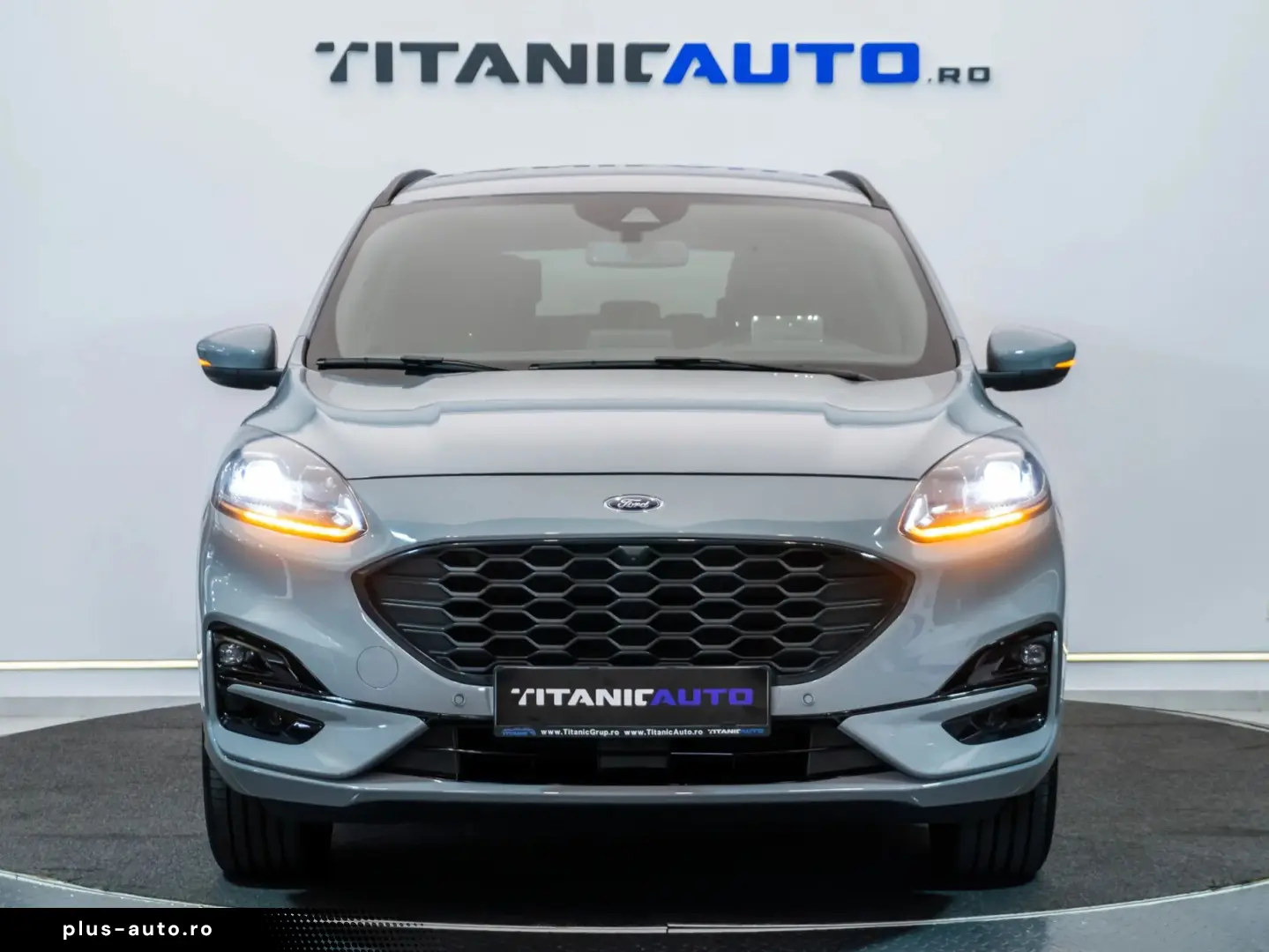 Ford Kuga PHEV ST-Line • Plug-In Hybrid • Automat • LED • Ke