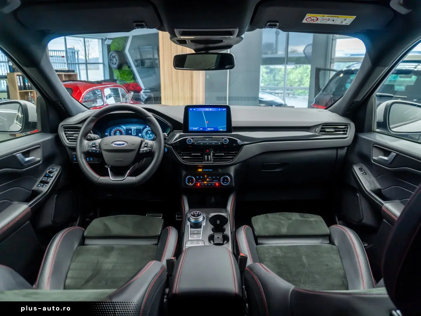 Ford Kuga PHEV ST-Line • Plug-In Hybrid • Automat • LED • Ke