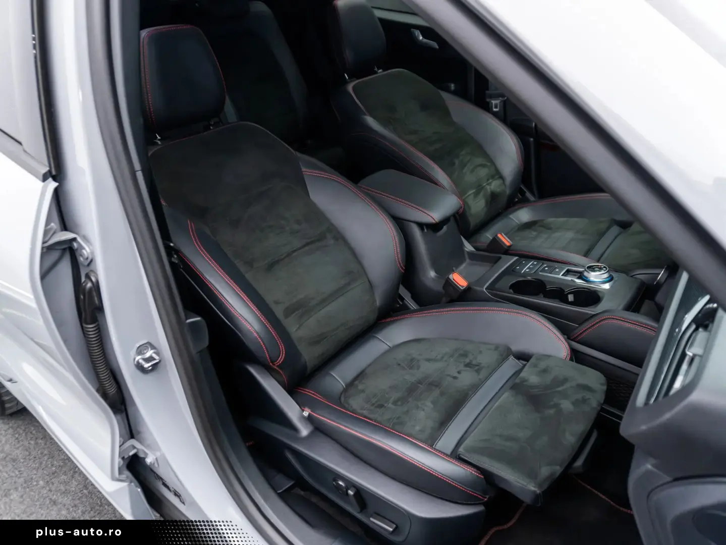 Ford Kuga PHEV ST-Line • Plug-In Hybrid • Automat • LED • Ke