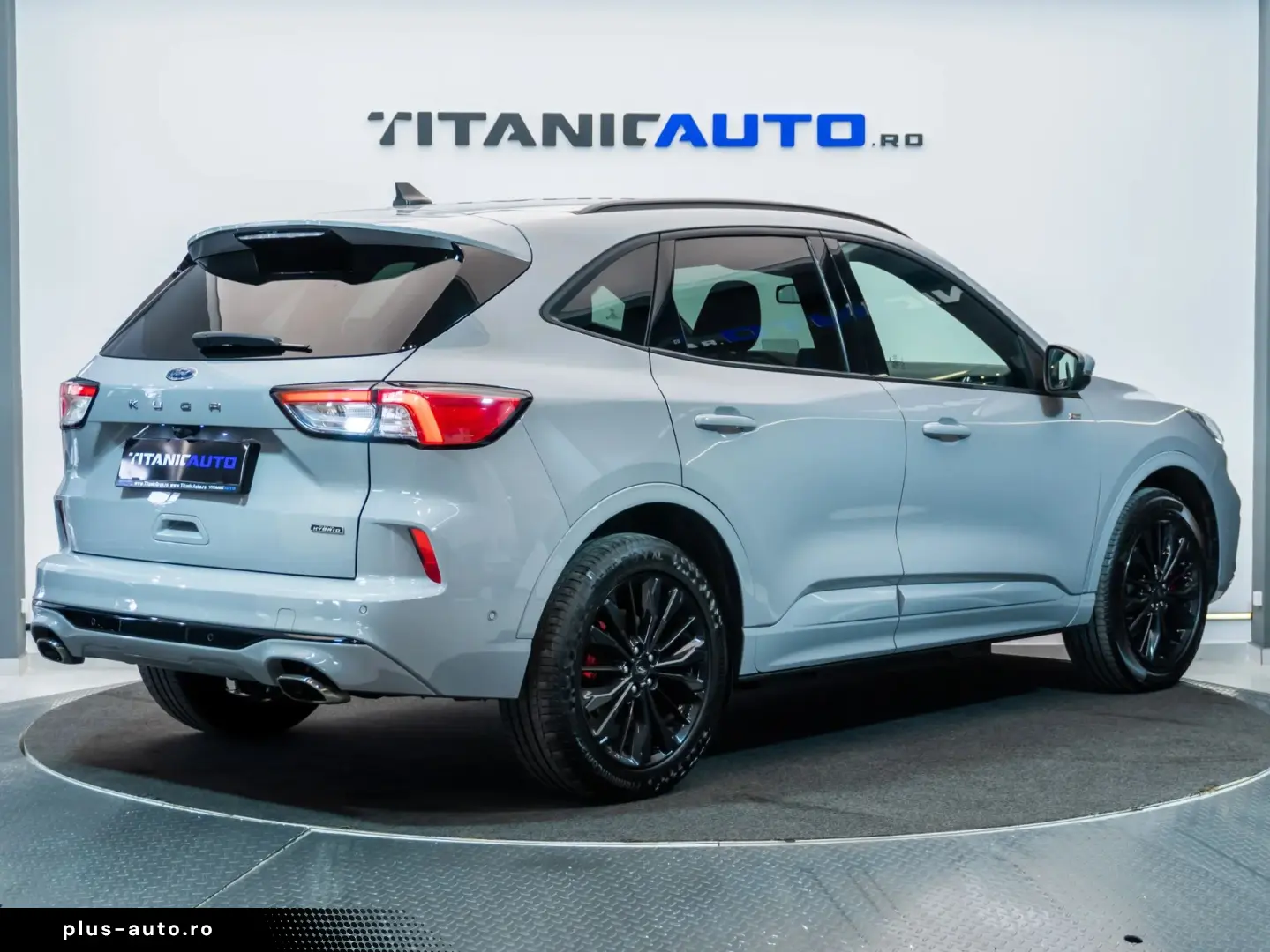 Ford Kuga PHEV ST-Line • Plug-In Hybrid • Automat • LED • Ke