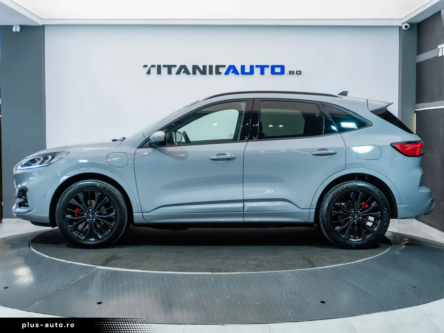 Ford Kuga PHEV ST-Line • Plug-In Hybrid • Automat • LED • Ke