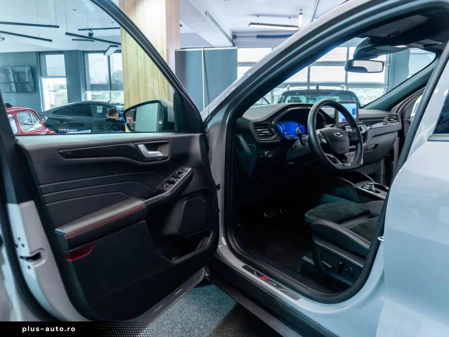 Ford Kuga PHEV ST-Line • Plug-In Hybrid • Automat • LED • Ke