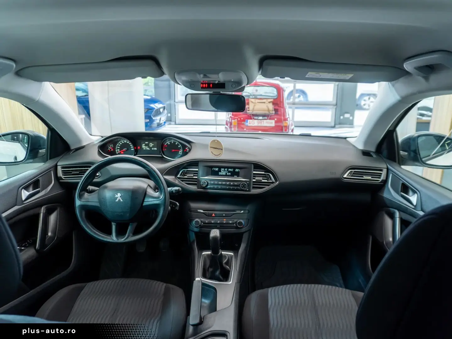 Peugeot 308 1.2 VTi Active Multimedia   AUX   Bluetooth   CD