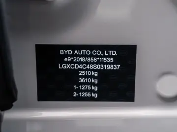 Byd Seal-U