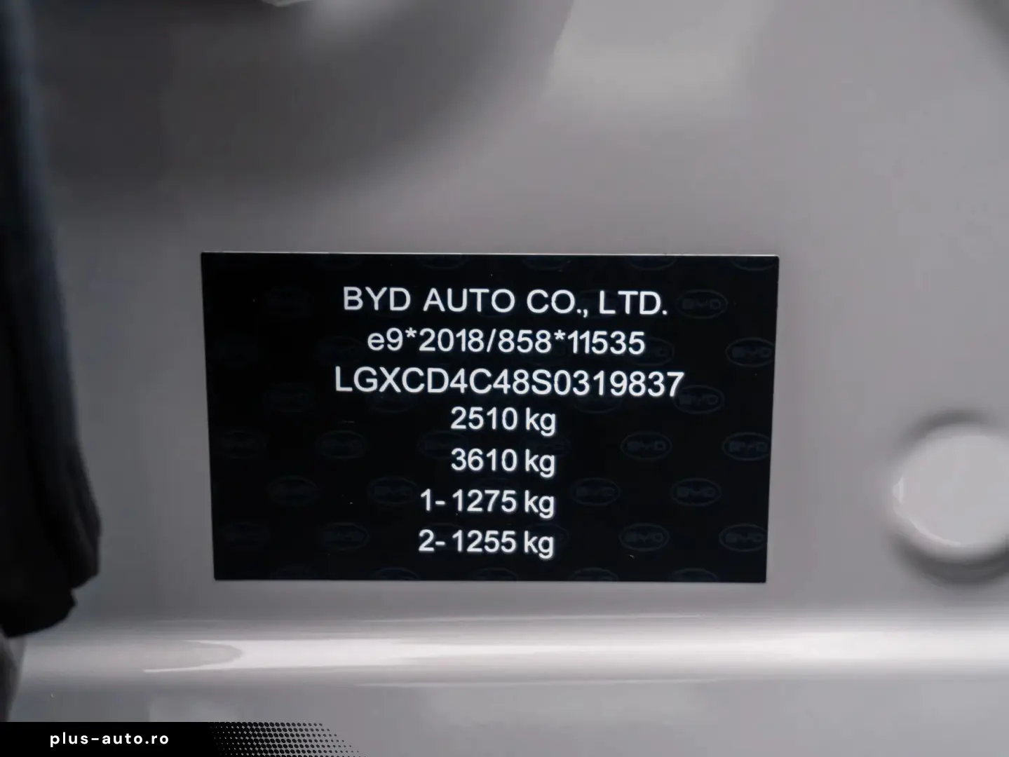 Byd Seal-U