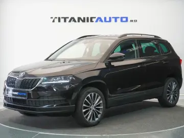 Skoda Karoq 1.6 TDI SCR DSG Style Rate Credit Leasing