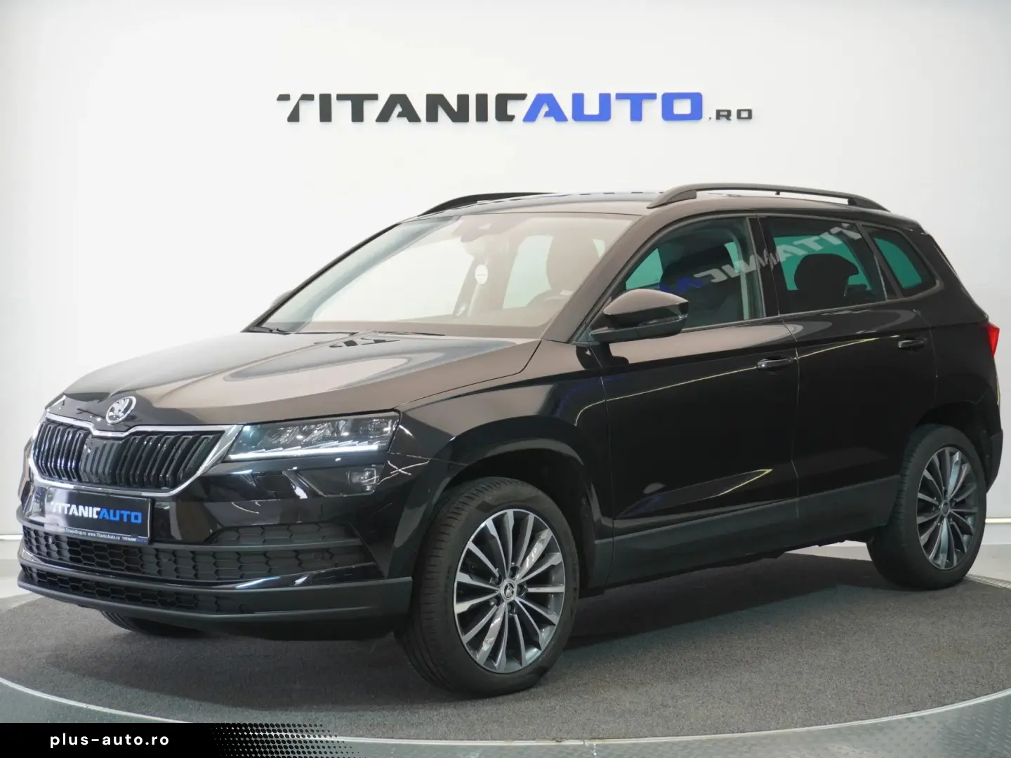 Skoda Karoq 1.6 TDI SCR DSG Style Rate Credit Leasing