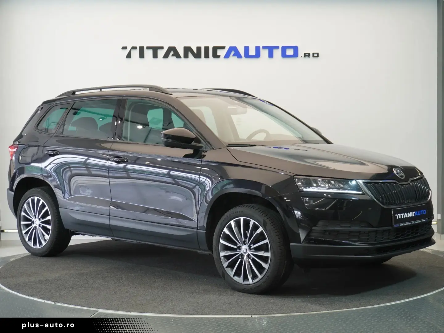 Skoda Karoq 1.6 TDI SCR DSG Style Rate Credit Leasing