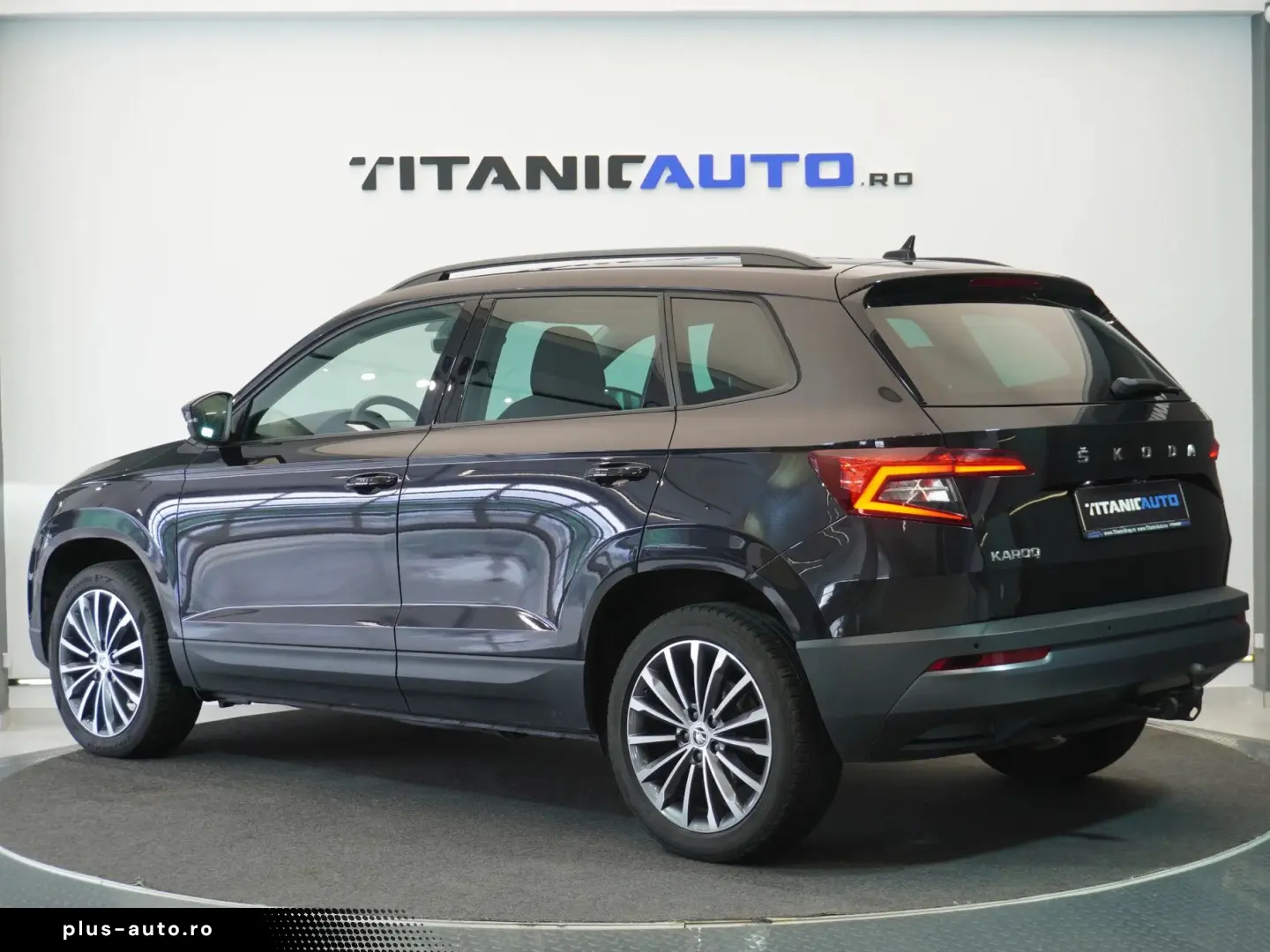 Skoda Karoq 1.6 TDI SCR DSG Style Rate Credit Leasing