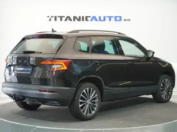 Skoda Karoq 1.6 TDI SCR DSG Style Rate Credit Leasing