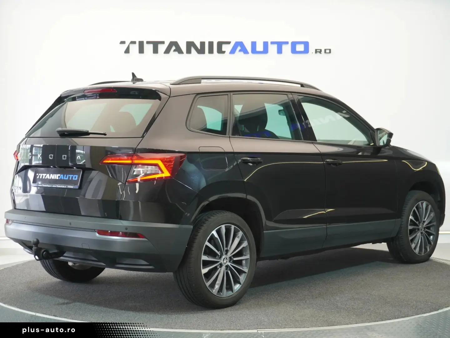 Skoda Karoq 1.6 TDI SCR DSG Style Rate Credit Leasing