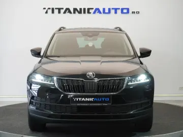 Skoda Karoq 1.6 TDI SCR DSG Style Rate Credit Leasing