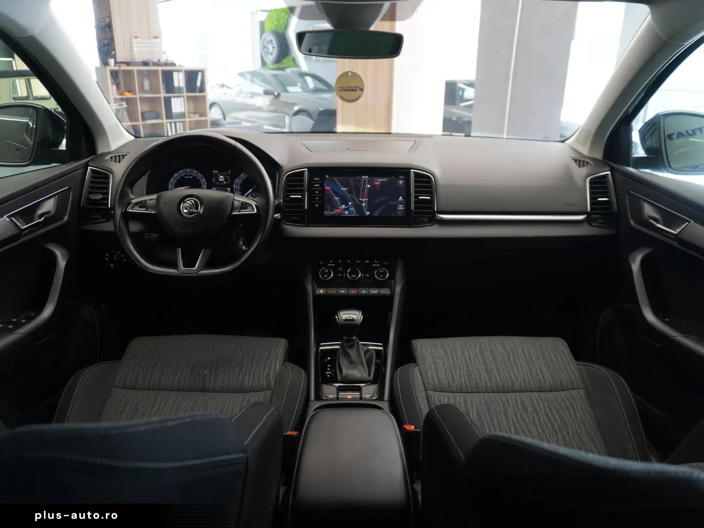 Skoda Karoq 1.6 TDI SCR DSG Style Rate Credit Leasing