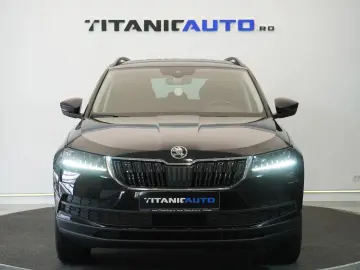 Skoda Karoq 1.6 TDI SCR DSG Style Rate Credit Leasing