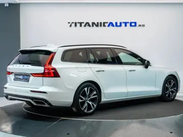 Volvo V60 T6 R-Design Hibrid Plug-In AWD RATE CREDIT LEASING