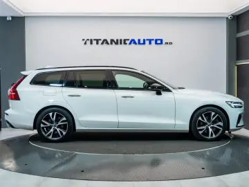 Volvo V60 T6 R-Design Hibrid Plug-In AWD RATE CREDIT LEASING
