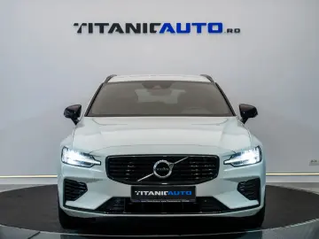 Volvo V60 T6 R-Design Hibrid Plug-In AWD RATE CREDIT LEASING