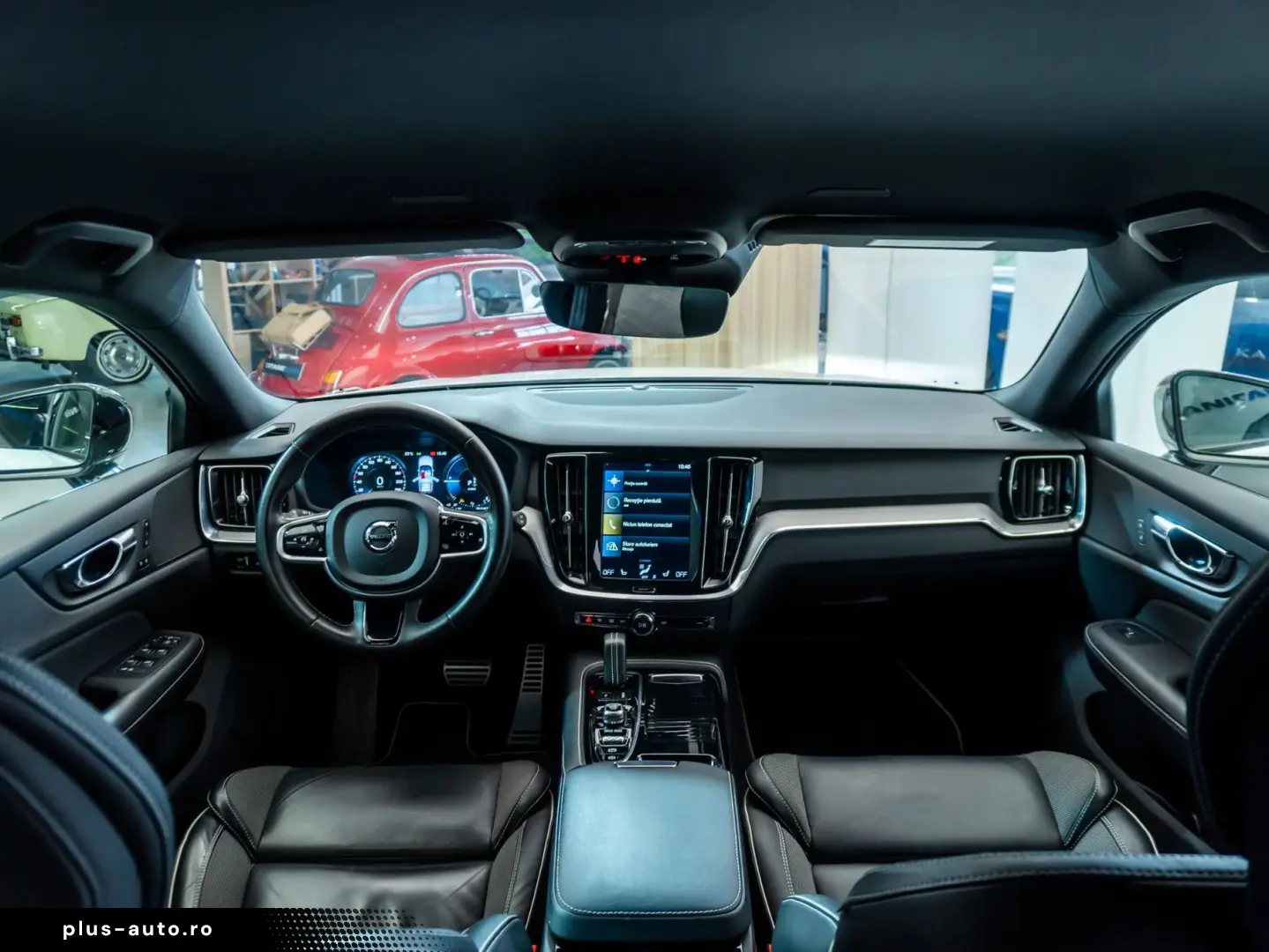 Volvo V60 T6 R-Design Hibrid Plug-In AWD RATE CREDIT LEASING