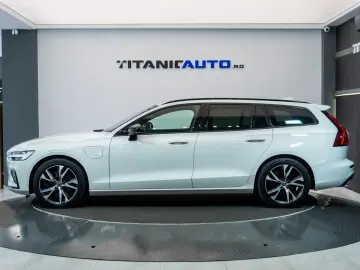 Volvo V60 T6 R-Design Hibrid Plug-In AWD RATE CREDIT LEASING