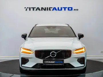 Volvo V60 T6 R-Design Hibrid Plug-In AWD RATE CREDIT LEASING