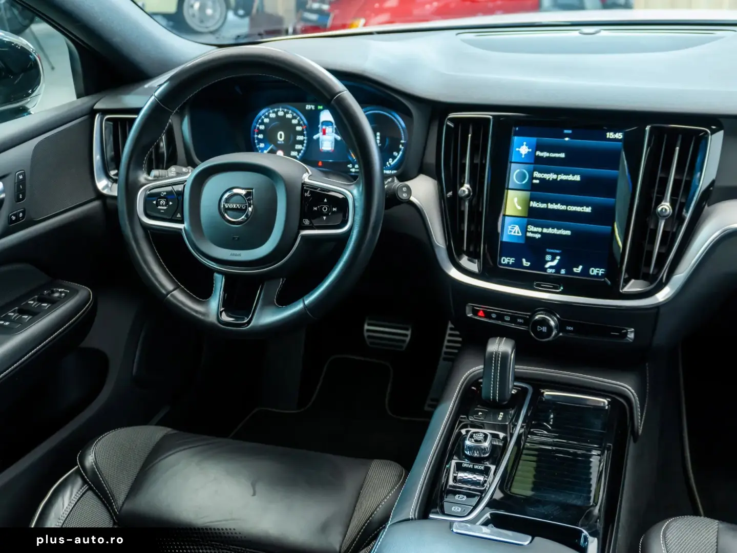 Volvo V60 T6 R-Design Hibrid Plug-In AWD RATE CREDIT LEASING