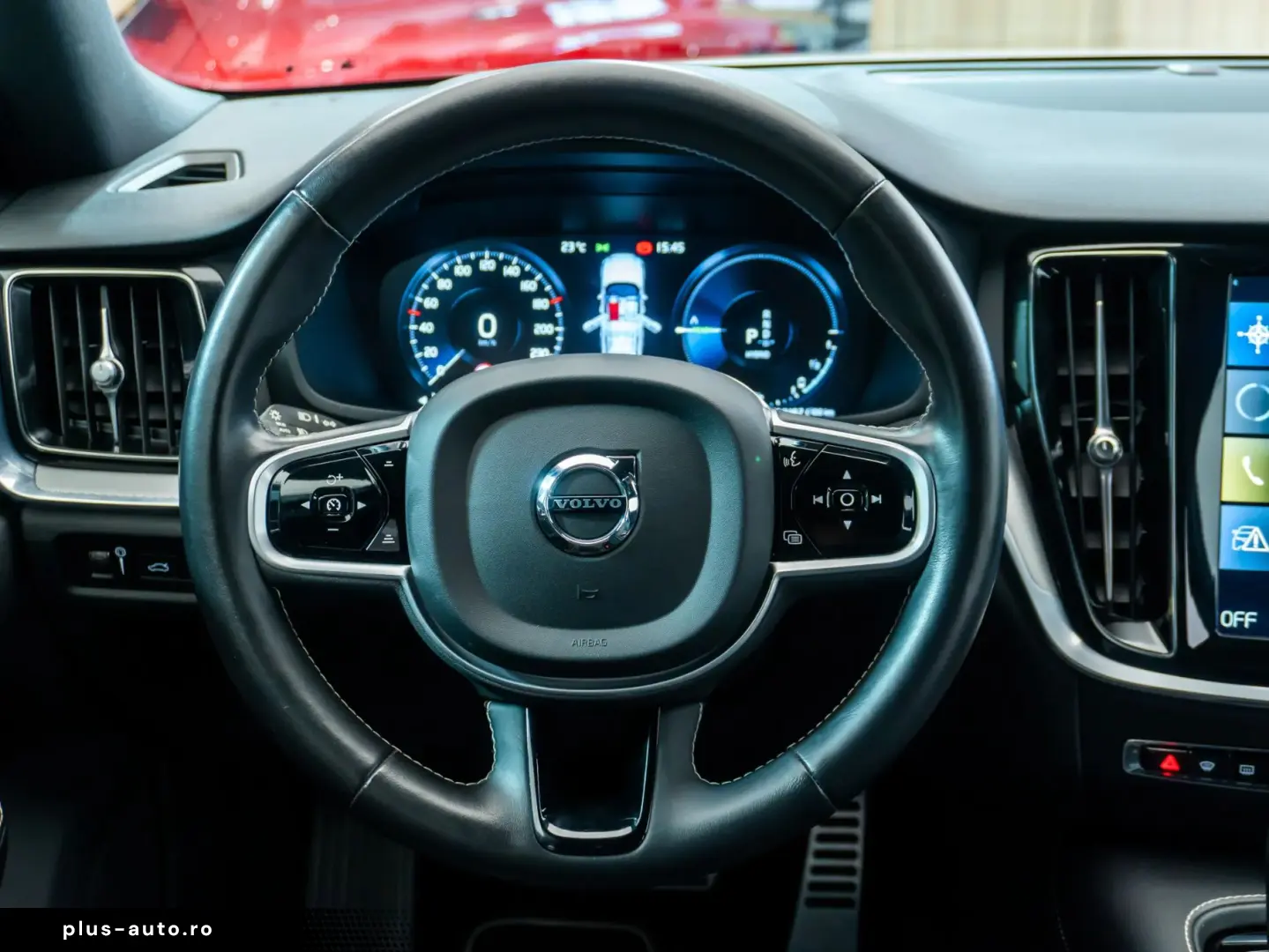 Volvo V60 T6 R-Design Hibrid Plug-In AWD RATE CREDIT LEASING