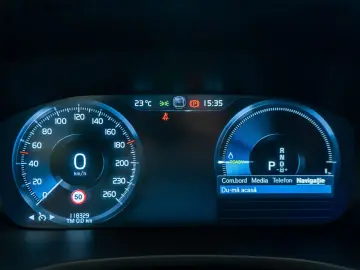 Volvo V60 T6 R-Design Hibrid Plug-In AWD RATE CREDIT LEASING