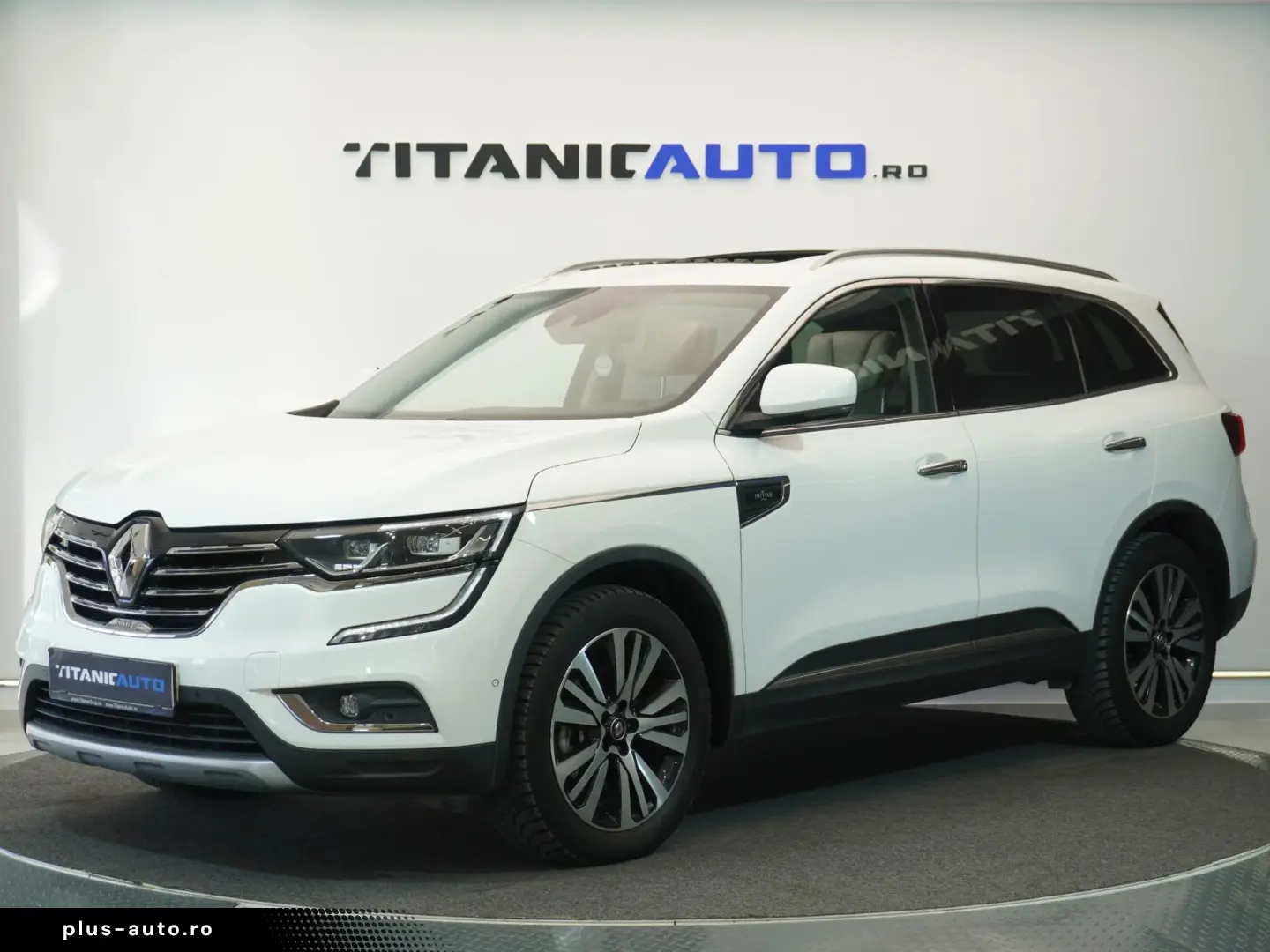 Renault Koleos Initiale Paris Trapa Piele TVA DEDUCTIBIL Rat