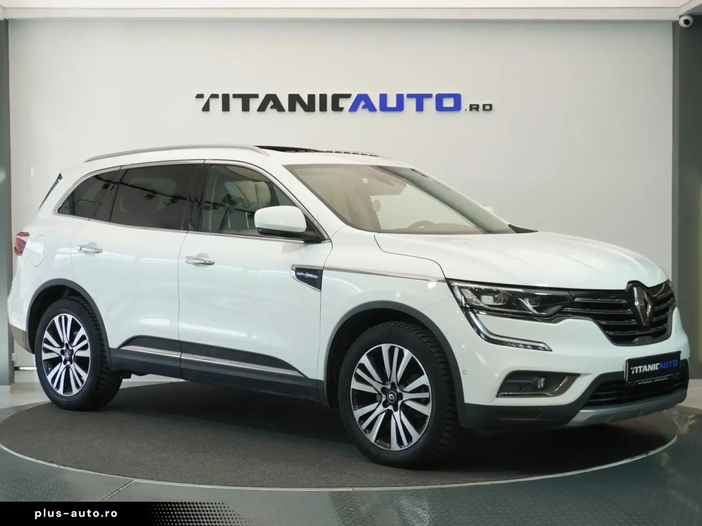 Renault Koleos Initiale Paris Trapa Piele TVA DEDUCTIBIL Rat