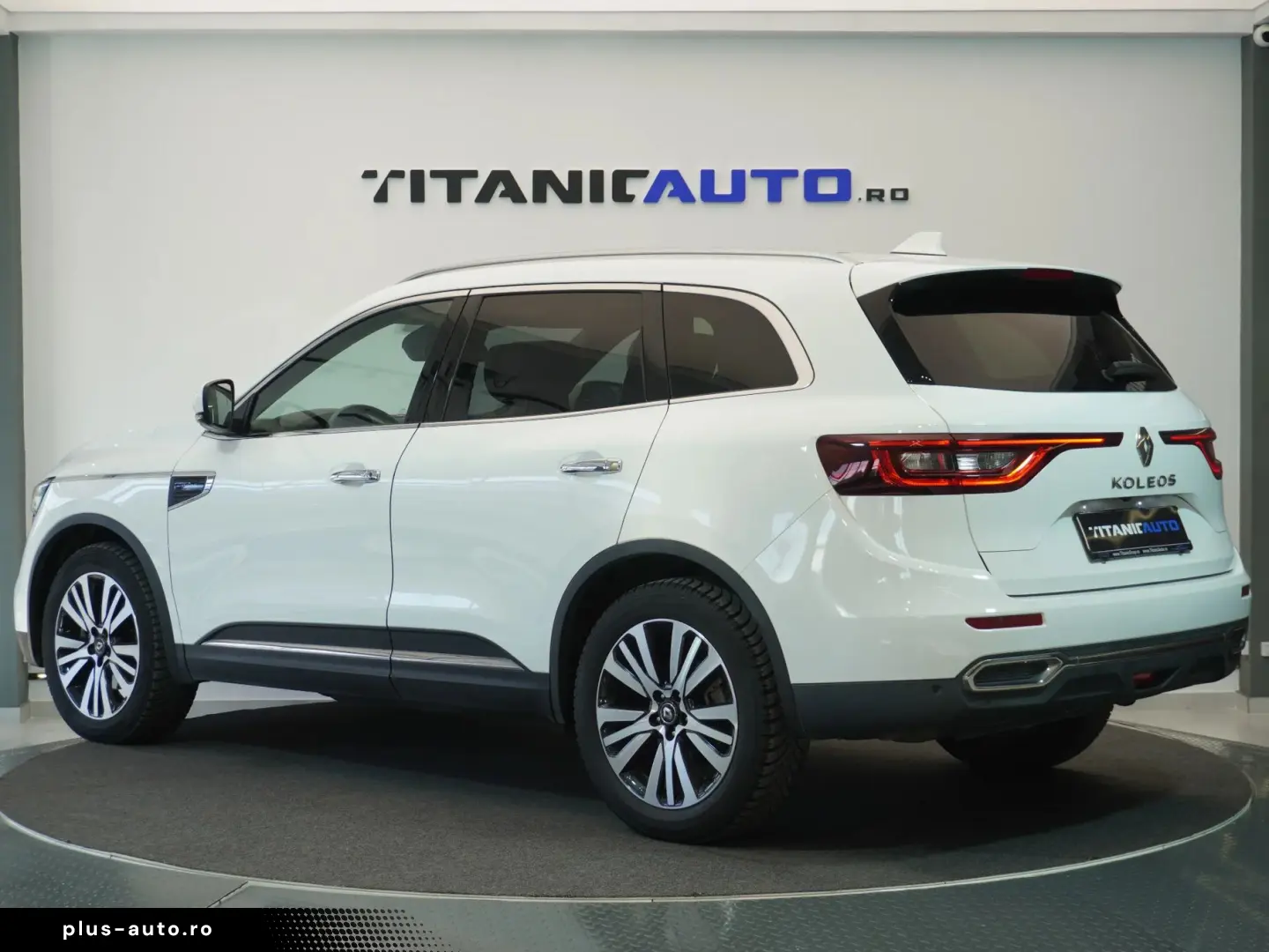 Renault Koleos Initiale Paris Trapa Piele TVA DEDUCTIBIL Rat