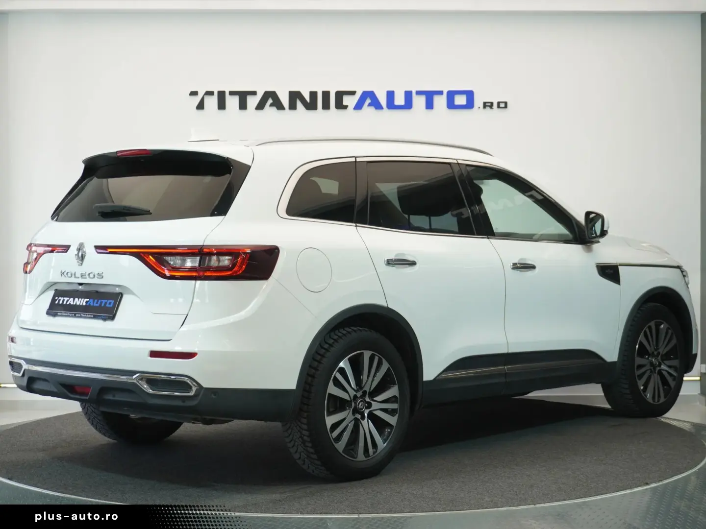 Renault Koleos Initiale Paris Trapa Piele TVA DEDUCTIBIL Rat