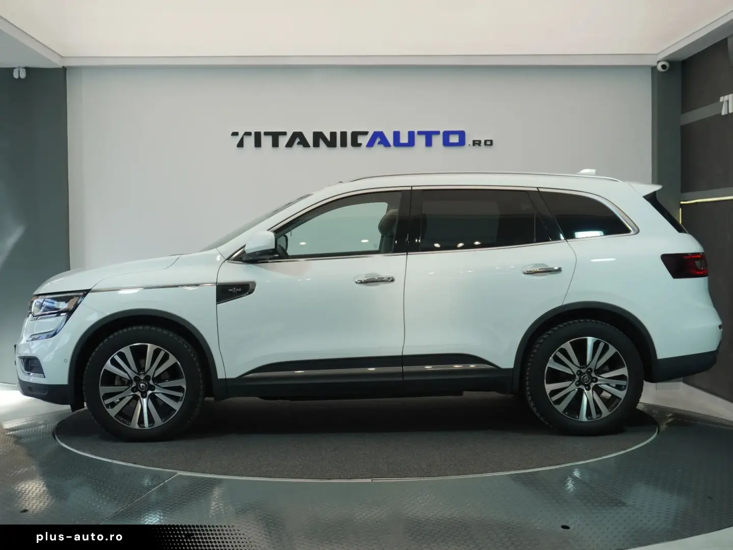 Renault Koleos Initiale Paris Trapa Piele TVA DEDUCTIBIL Rat