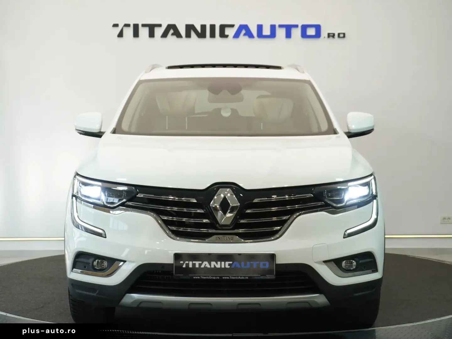 Renault Koleos Initiale Paris Trapa Piele TVA DEDUCTIBIL Rat