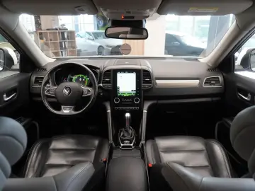 Renault Koleos Initiale Paris Trapa Piele TVA DEDUCTIBIL Rat