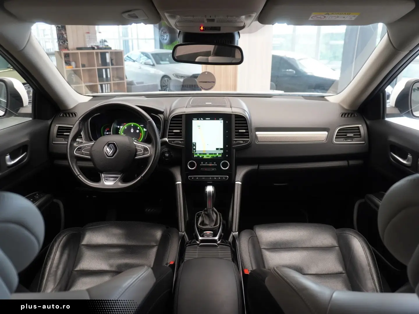 Renault Koleos Initiale Paris Trapa Piele TVA DEDUCTIBIL Rat