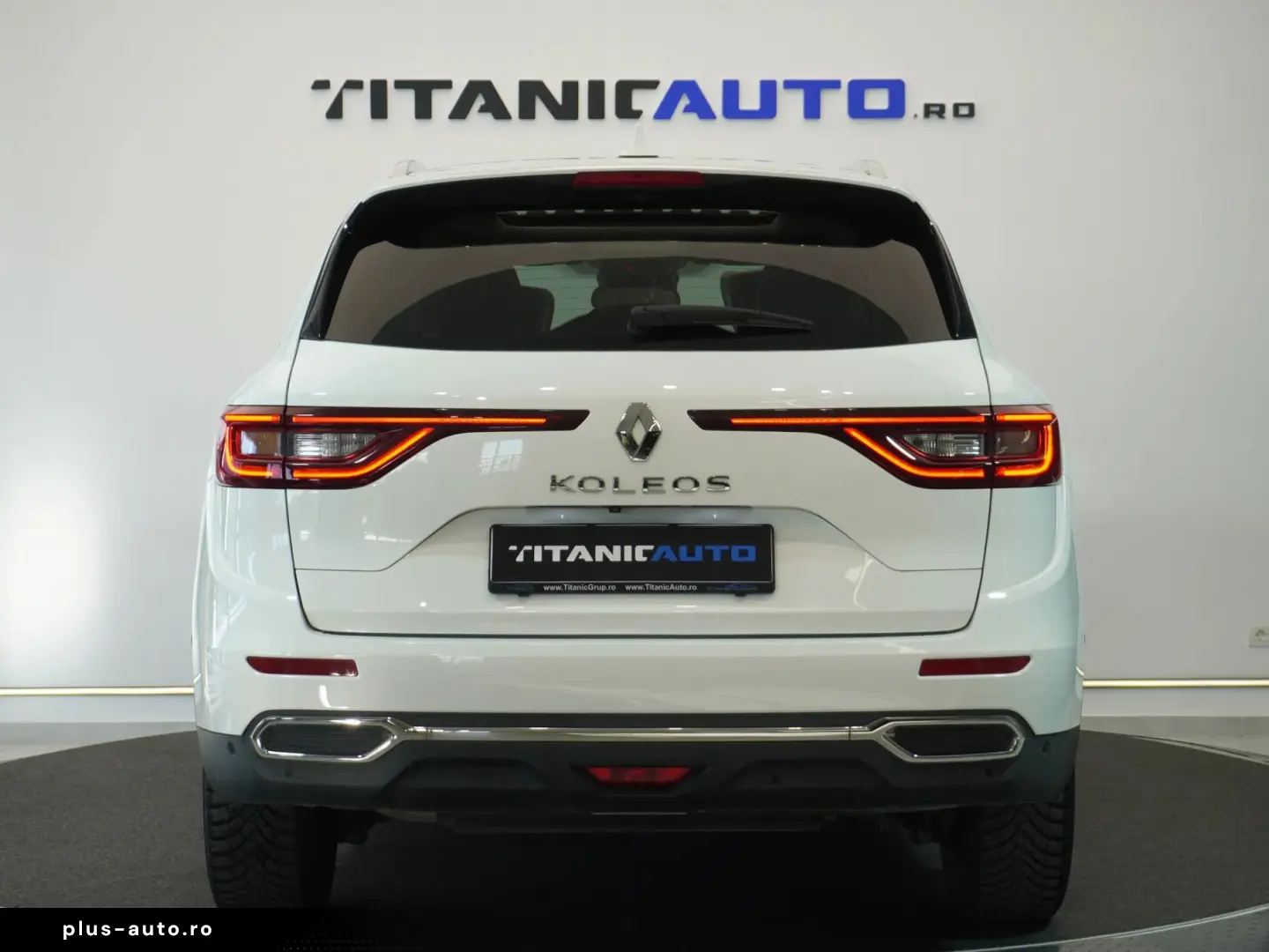 Renault Koleos Initiale Paris Trapa Piele TVA DEDUCTIBIL Rat